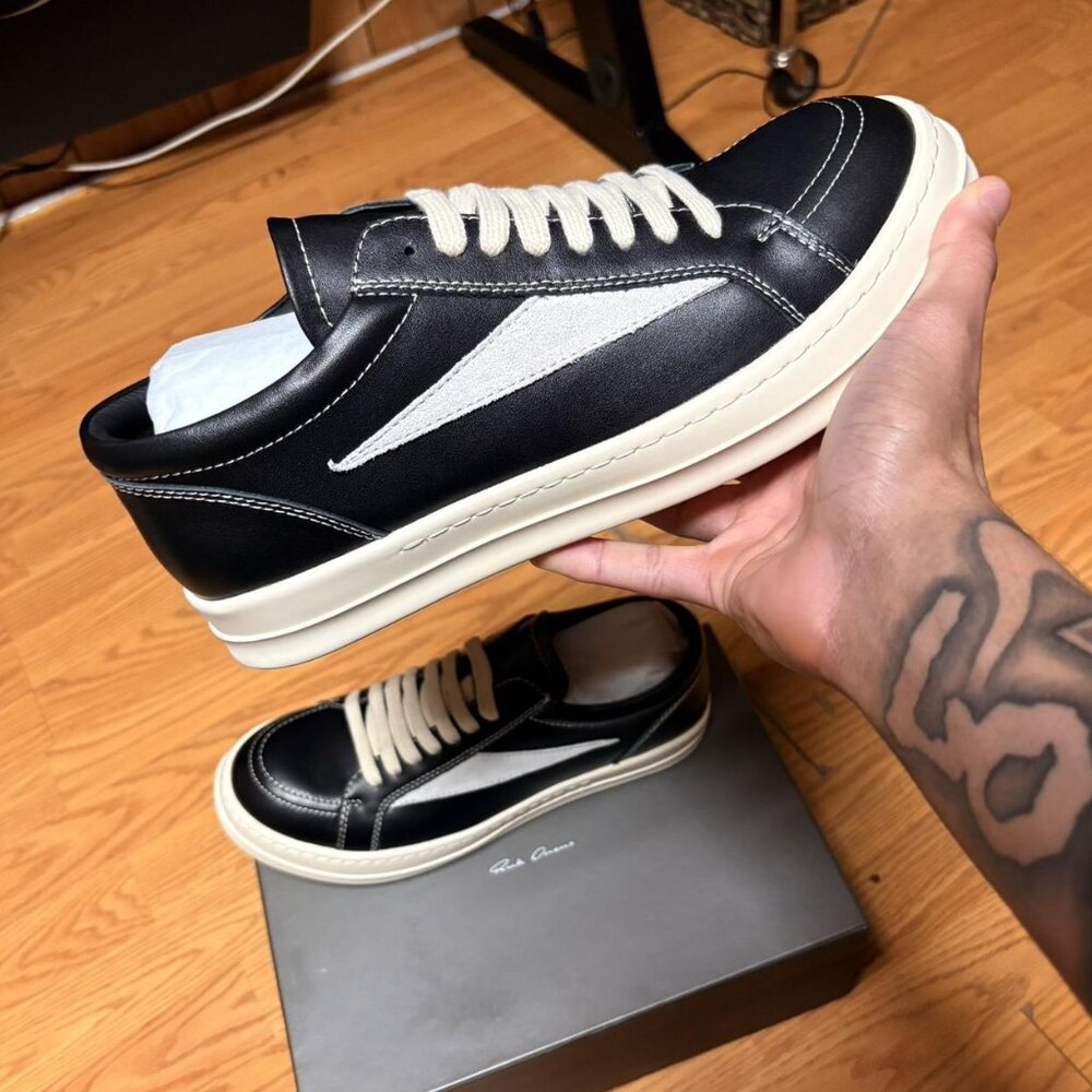 Rick Owen vans